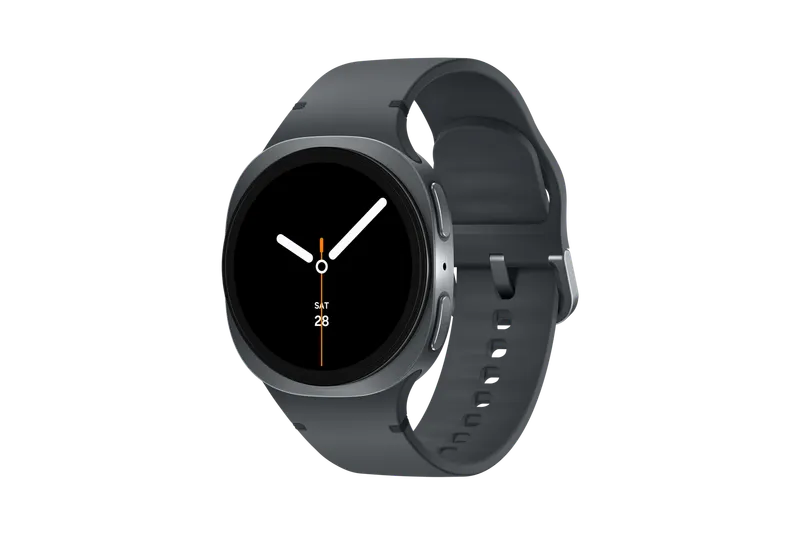 Bild 1 för Samsung Galaxy Watch8 40mm eSim (graphite)