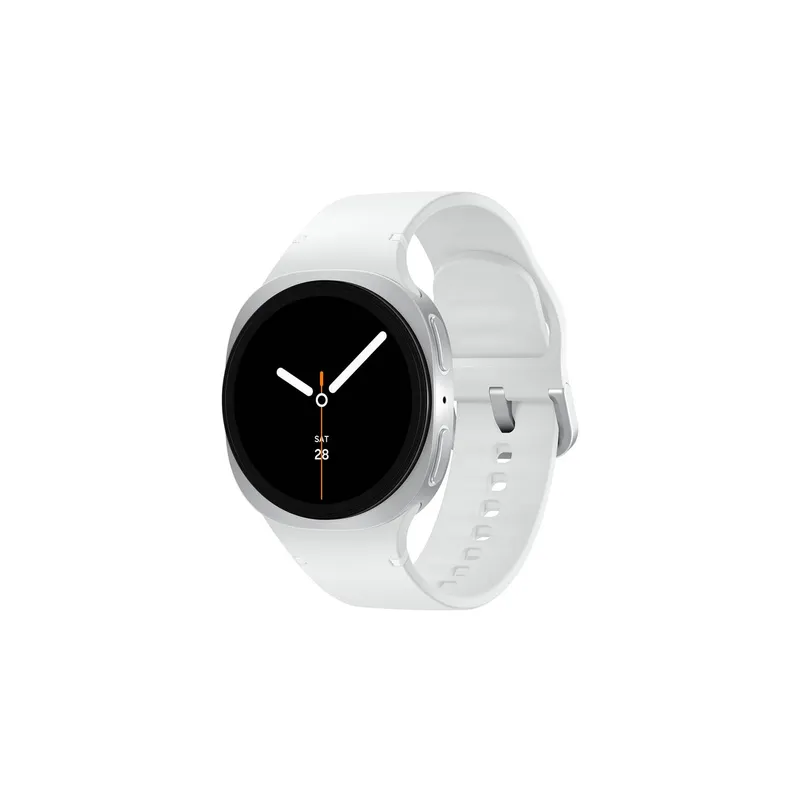 Bild 1 för Samsung Galaxy Watch8 40mm eSim (silver)