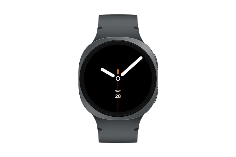 Bild 2 för Samsung Galaxy Watch8 44mm BT (graphite)
