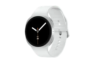 Produktfoto för Samsung Galaxy Watch8 44mm BT (silver)