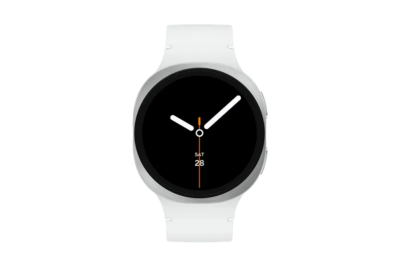 Bild 2 för Samsung Galaxy Watch8 44mm BT (silver)