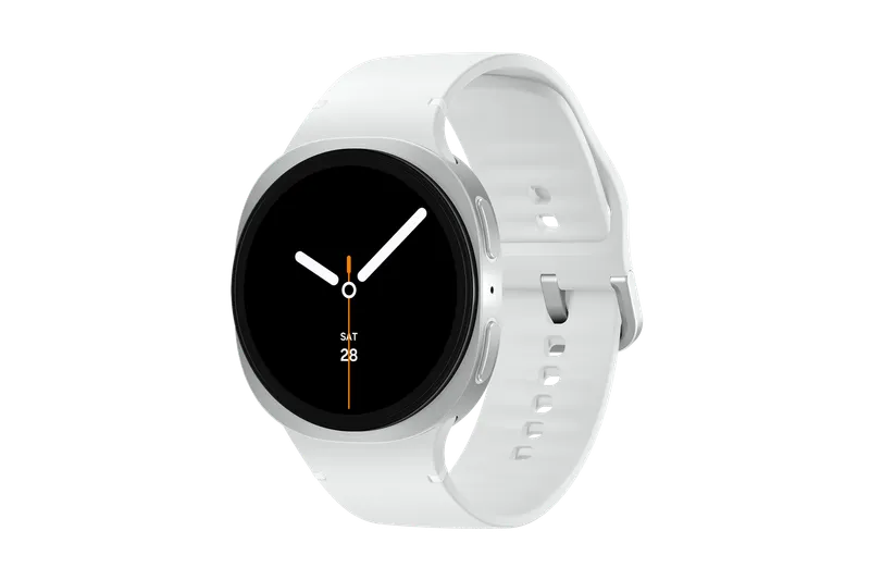 Bild 1 för Samsung Galaxy Watch8 44mm eSim (silver)