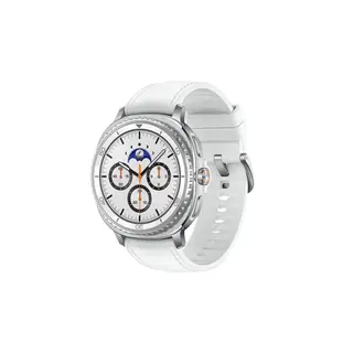 Produktfoto för Samsung Galaxy Watch8 Classic 46mm BT (white)