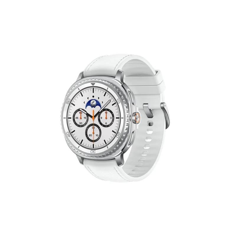 Bild 1 för Samsung Galaxy Watch8 Classic 46mm BT (white)