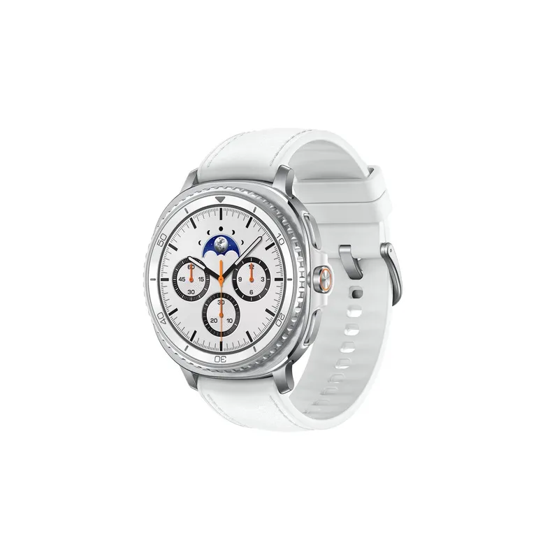 Bild 1 för Samsung Galaxy Watch8 Classic 46mm eSim (white)