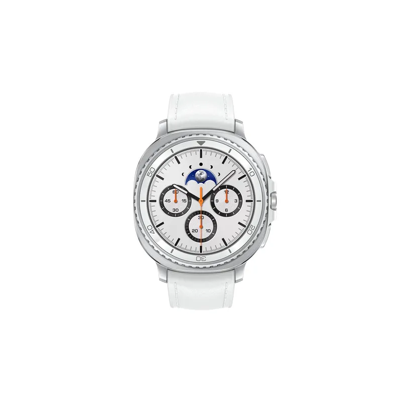 Bild 2 för Samsung Galaxy Watch8 Classic 46mm eSim (white)