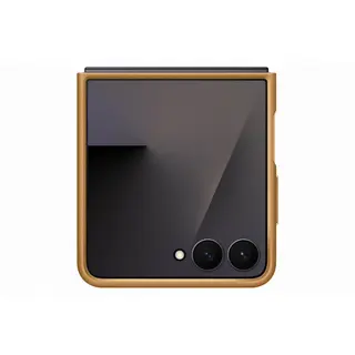 Produktfoto för Samsung Galaxy Z Flip 7 Mobilskal Kindsuit - Kamel
