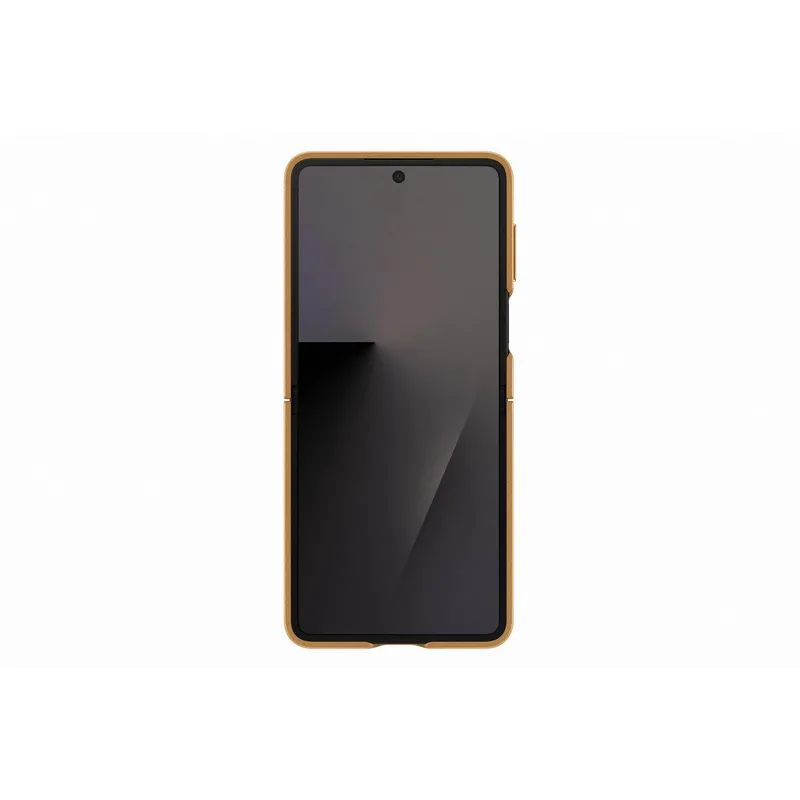 Bild 2 för Samsung Galaxy Z Flip 7 Mobilskal Kindsuit - Kamel
