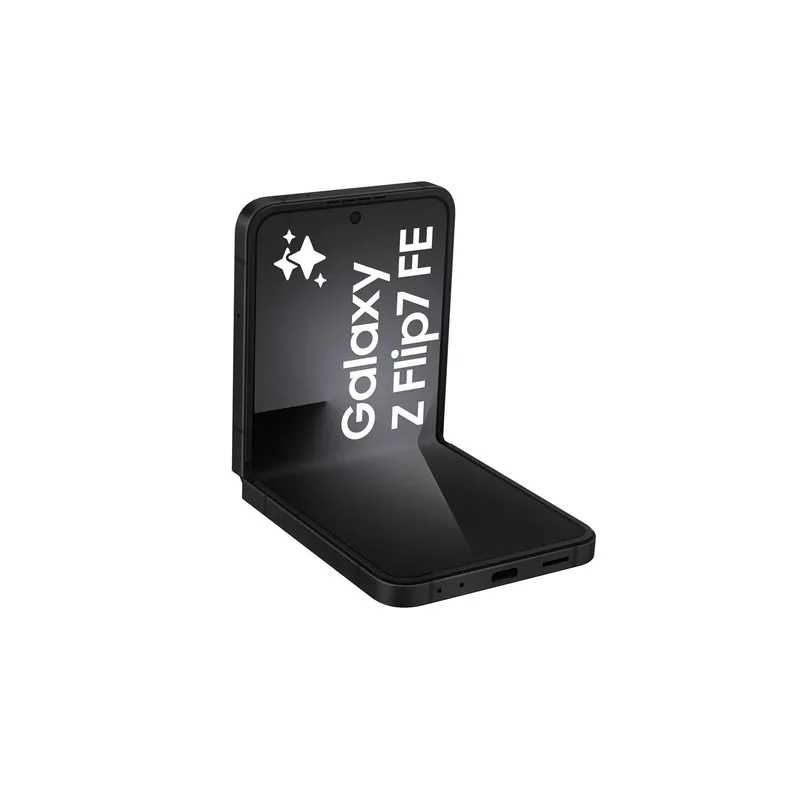 Bild 2 för Samsung Galaxy Z Flip7 FE 128GB (black)