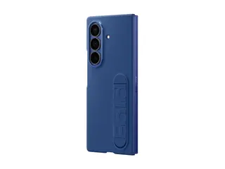 Produktfoto för Samsung Galaxy Z Fold 7 Mobilskal Silikon - Blå