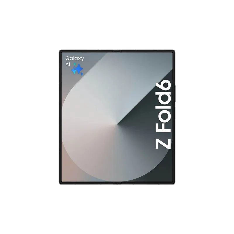 Bild 2 för Samsung® | Galaxy Z Fold6 - 256GB - Silver Shadow