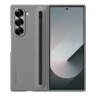 Produktfoto för Samsung Galaxy Z Fold6 S Pen Case - Gray - LANSERINGSERBJUDANDE