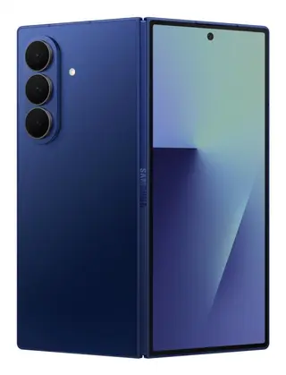 Produktfoto för Samsung Galaxy Z Fold7 256GB (blue shadow)