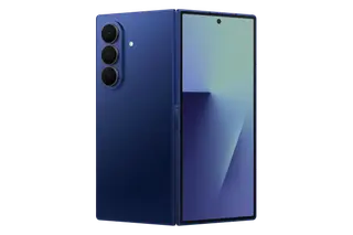 Produktfoto för Samsung Galaxy Z Fold7 256GB (blue shadow)