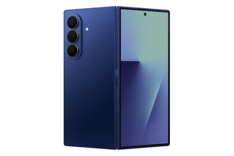 Bild 1 för Samsung Galaxy Z Fold7 256GB (blue shadow)