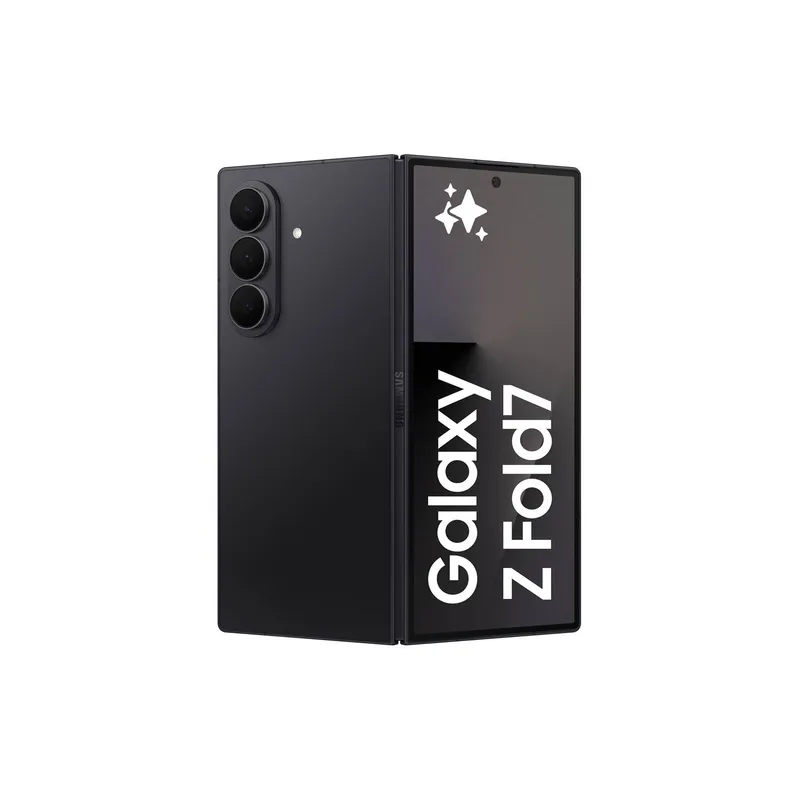 Bild 2 för Samsung Galaxy Z Fold7 256GB (jetblack)
