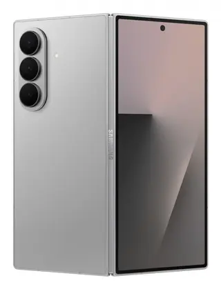 Produktfoto för Samsung Galaxy Z Fold7 256GB (silver shadow)