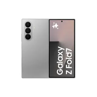 Produktfoto för Samsung Galaxy Z Fold7 256GB (silver shadow)