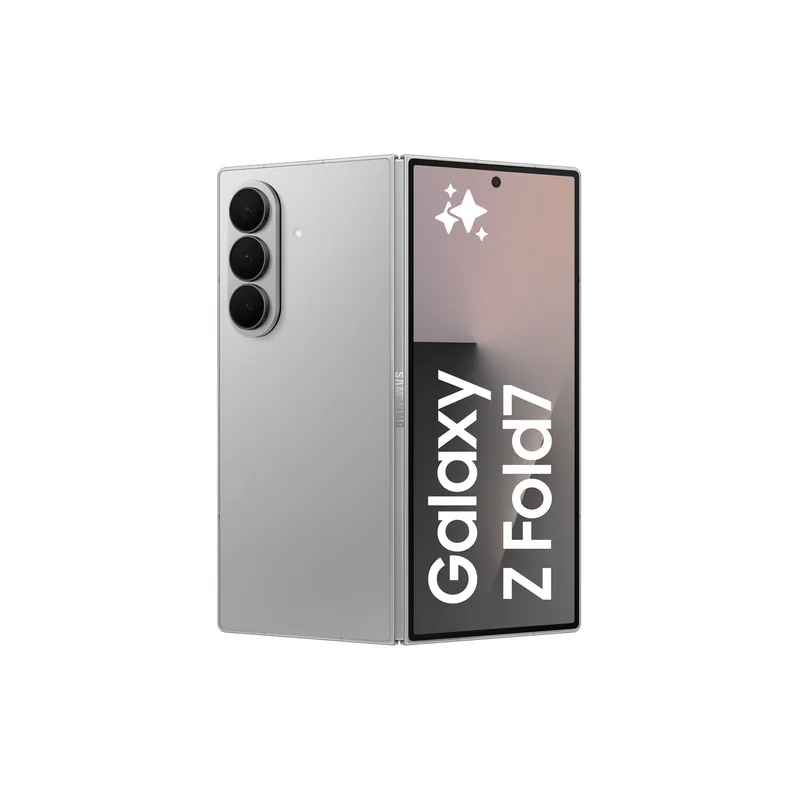 Bild 2 för Samsung Galaxy Z Fold7 256GB (silver shadow)