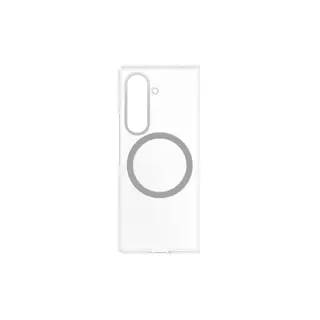 Produktfoto för Samsung Galaxy Z Fold7 Clear Grip Case (transparent)