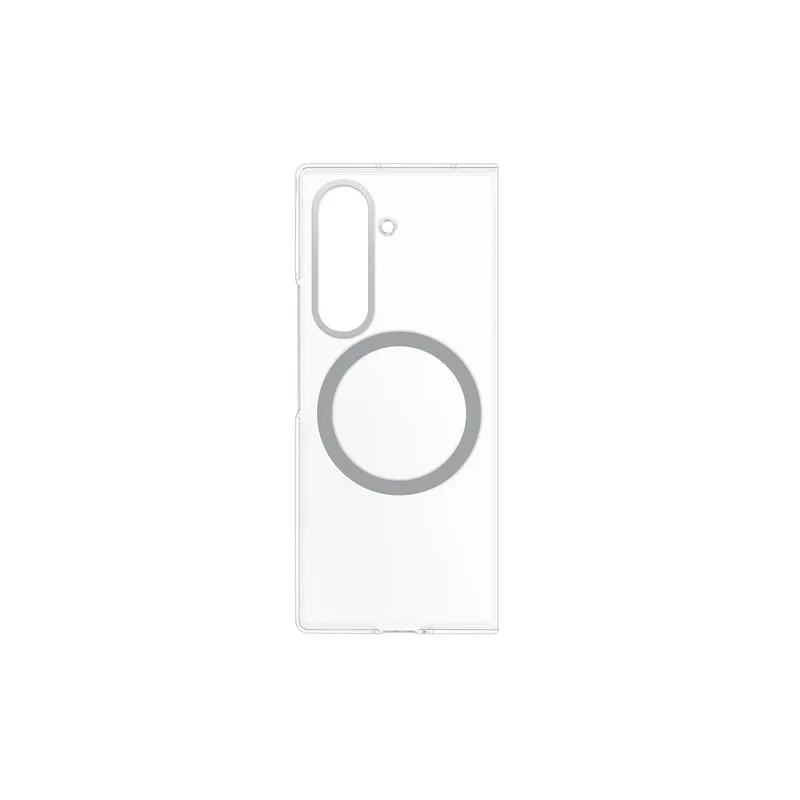 Bild 1 för Samsung Galaxy Z Fold7 Clear Grip Case (transparent)