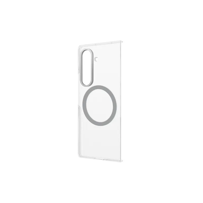 Bild 2 för Samsung Galaxy Z Fold7 Clear Grip Case (transparent)