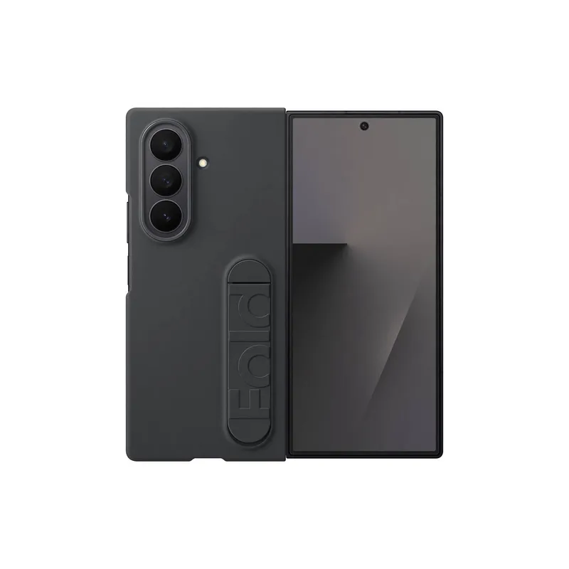 Bild 1 för Samsung Galaxy Z Fold7 Silikonskal (black)
