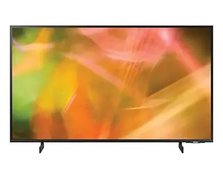 Produktfoto för Samsung HG65AU800EE HAU8000 Series - 65" LED-backlit LCD TV - Crystal UHD - 4K - for hotel / hospitality