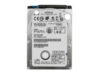 Produktfoto för Samsung HGST Travelstar Z5K320 HTS543232A7A384 - 320GB - Hårddisk - JC59-00035A - SATA-300 - 2,5"