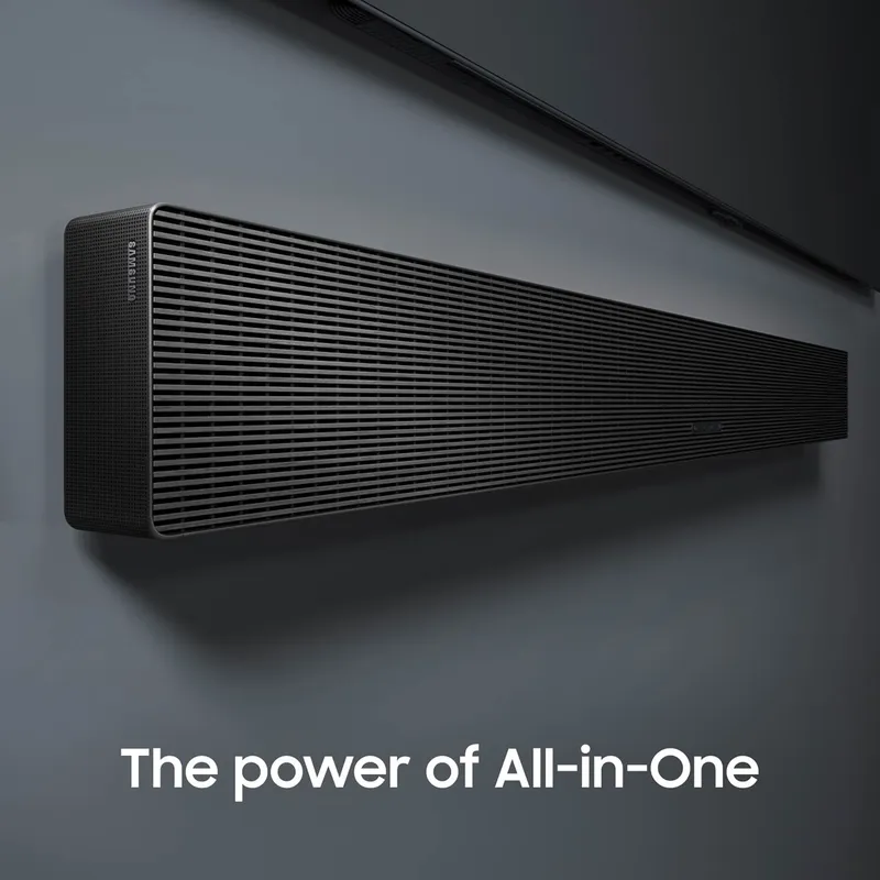 Bild 2 för Samsung HW-QS95H Soundbar (2026)