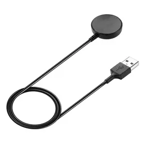 Produktfoto för Samsung Laddare för Galaxy Watch 3/4/5/Active 1/2 - Svart