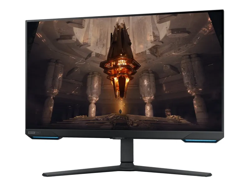 Alternativ bild 0 för Samsung LS32BG700EUXEN / 32" / IPS / 3840 x 2160 / 144 Hz / 1ms / 2xHDMI,DP / FreeSync/G-Sync