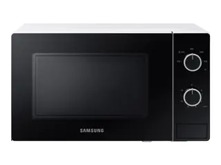 Produktfoto för Samsung MS20A3010AH - Mikrovågsugn - 20 liter - 700 W - vit