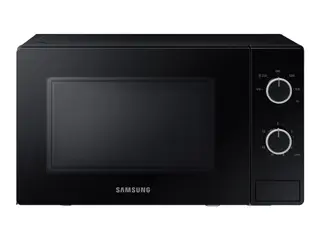 Produktfoto för Samsung MS20A3010AL/EC svart mikrovågsugn