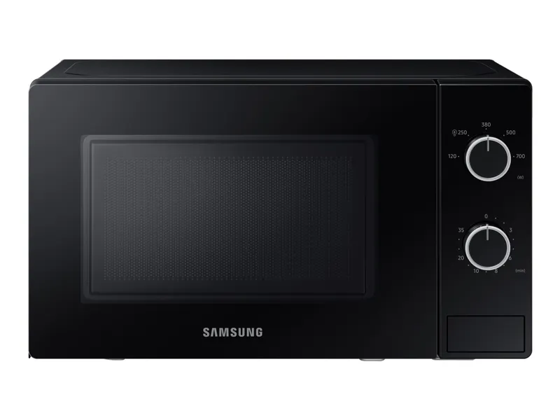 Alternativ bild 0 för Samsung MS20A3010AL/EC svart mikrovågsugn