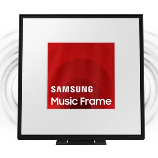 Produktfoto för Samsung Music Frame HW-LS60D/XE