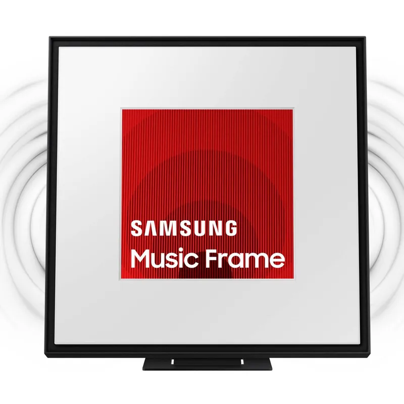 Bild 1 för Samsung Music Frame HW-LS60D/XE