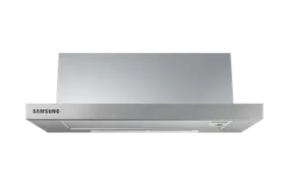 Produktfoto för Samsung NK24M1030IS - Kåpa - teleskopisk - bredd: 60 cm - djup: 28 cm - utsug - rostfritt stål