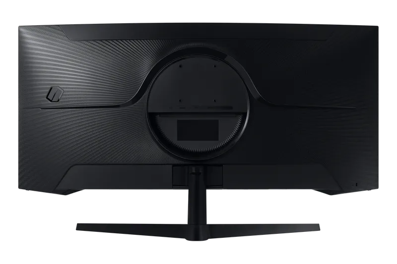 Bild 2 för Samsung Odyssey G5 C34G55TWWP - G55T Series - LED-skärm - spel - böjd - 34 - 3440 x 1440 UWQHD @ 165 Hz - VA - 250 cd/m² - 2500:1 - HDR10 - 1 ms - HDMI, DisplayPort - svart