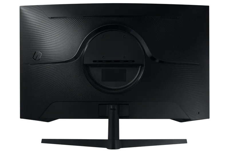 Bild 2 för Samsung Odyssey G5 LS32CG554EUXEN Curved / 32" / VA / 2560 x 1440 / 165 Hz / 1ms / HDMI,DP