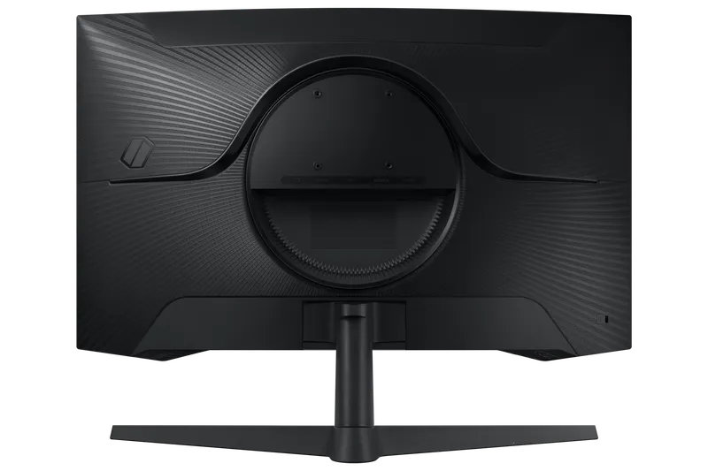 Bild 2 för Samsung Odyssey G5 S27CG554EU - G55C Series - LED-skärm - spel - böjd - 27 - 2560 x 1440 QHD @ 165 Hz - VA - 300 cd/m² - 2500:1 - HDR10 - 1 ms - HDMI, DisplayPort - svart