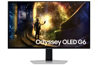 Produktfoto för Samsung Odyssey OLED G6 S27DG612SU skæ