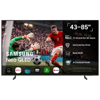 Produktfoto för Samsung Qn72h 65" 4k Neo Qled Mini Led Smart Tv (2026)