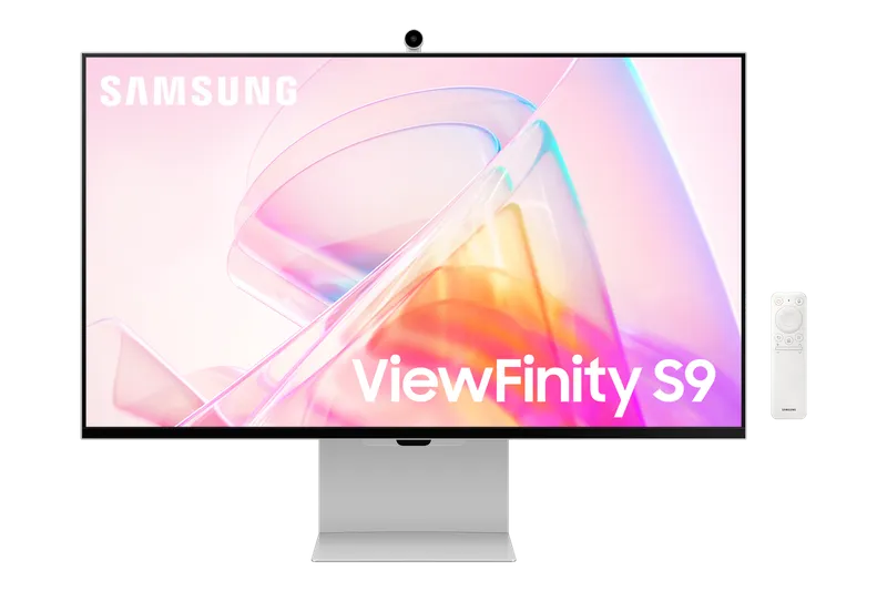 Bild 2 för Samsung S27C902 / 27" / IPS / 5120 x 2880 / 240 Hz / DP,TBT4,USB-C / Bezelless, Pantone / VESA