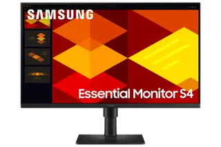 Produktfoto för SAMSUNG S27D400G 27inch Bezelless 16:9 1920x1080 IPS 5ms HAS/Swivel/Pivot/Tilt 2xHDMI DP USB hub HDMI cable in the box (P)