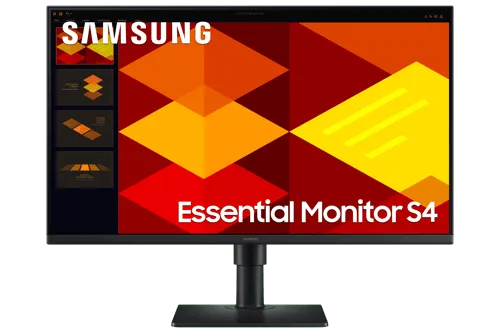 Alternativ bild 0 för SAMSUNG S27D400G 27inch Bezelless 16:9 1920x1080 IPS 5ms HAS/Swivel/Pivot/Tilt 2xHDMI DP USB hub HDMI cable in the box (P)