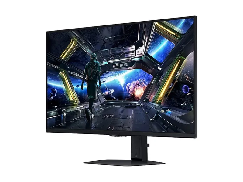 Alternativ bild 0 för Samsung S32DG702EU, 81,3 cm (32), 3840 x 2160 pixlar, 4K Ultra HD, LCD, 1 ms, Svart