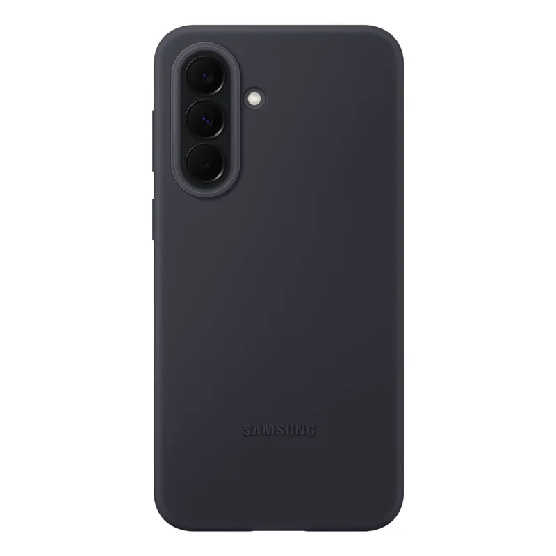 Bild 1 för Samsung Silicone Case Samsung Galaxy A37 Svart