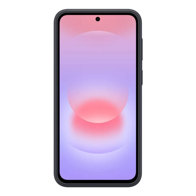 Bild 2 för Samsung Silicone Case Samsung Galaxy A37 Svart