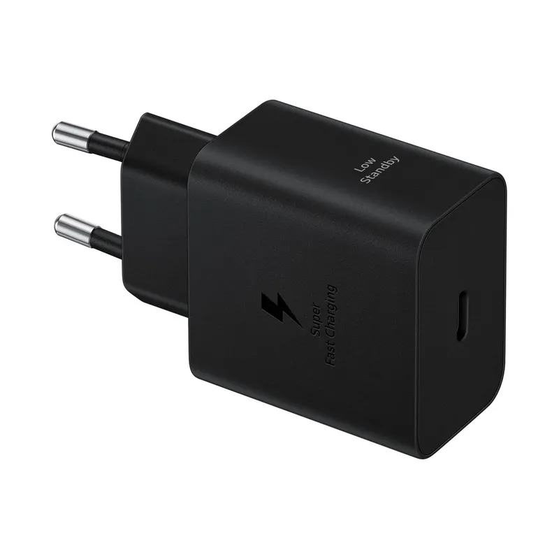 Bild 1 för Samsung - Strömadapter - 45 Watt - 5 A - Fast Charge